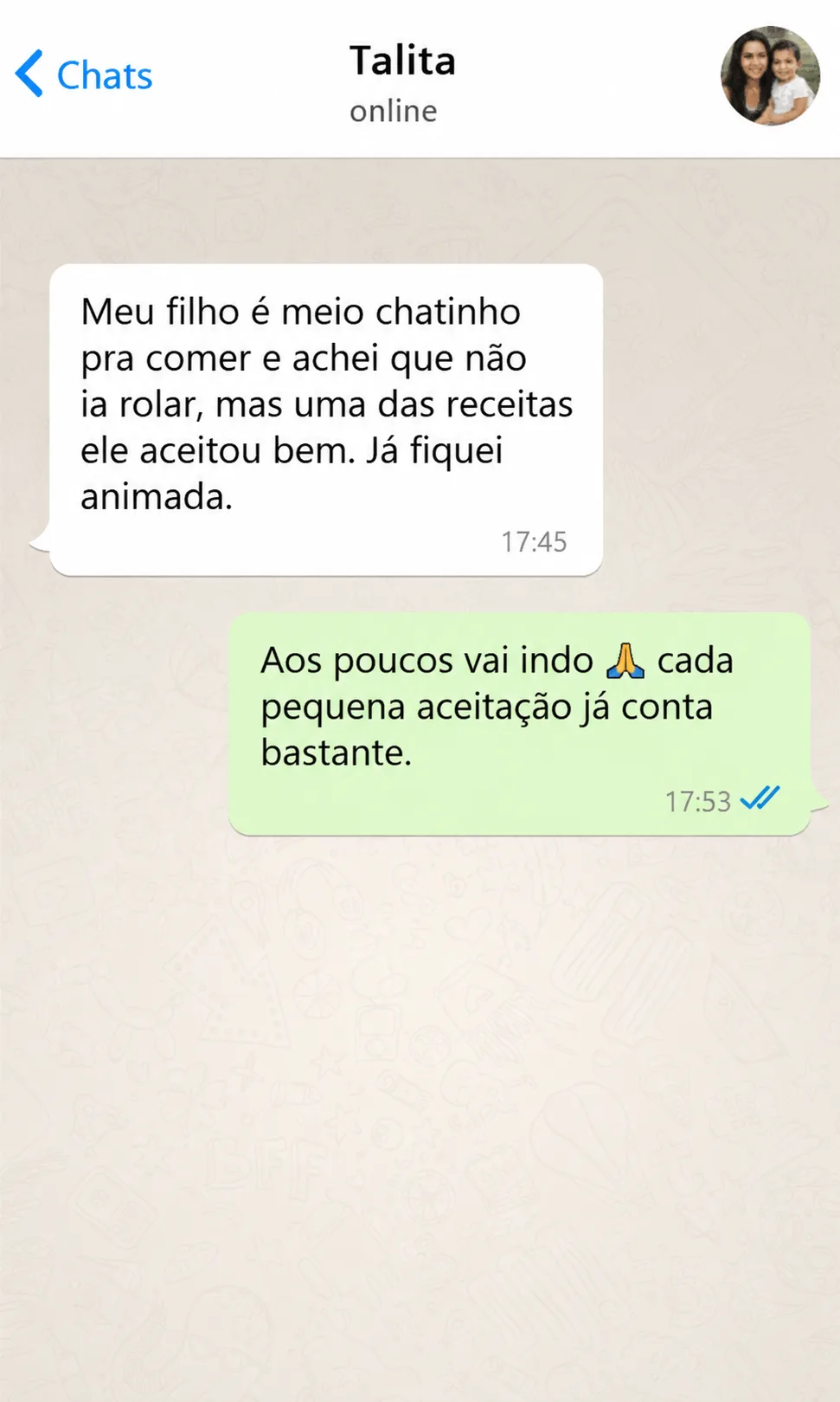 Depoimento 9 de cliente do Lanchinho Campeão